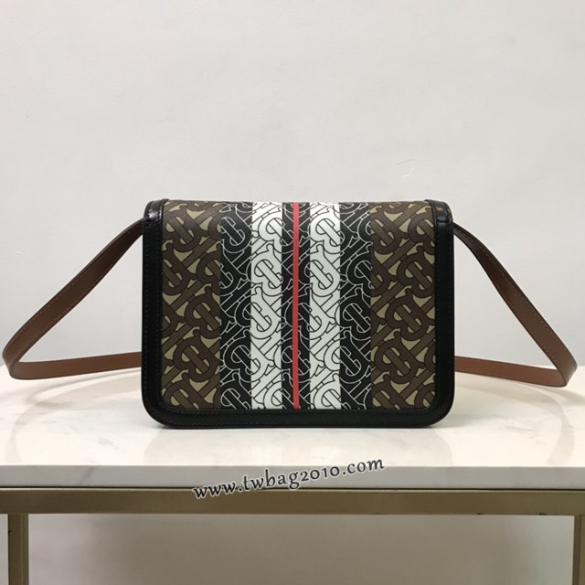 Burberry專門店新款小號TB專屬標識鎖扣包 巴寶莉單肩背斜背女士小挎包 yxb1081